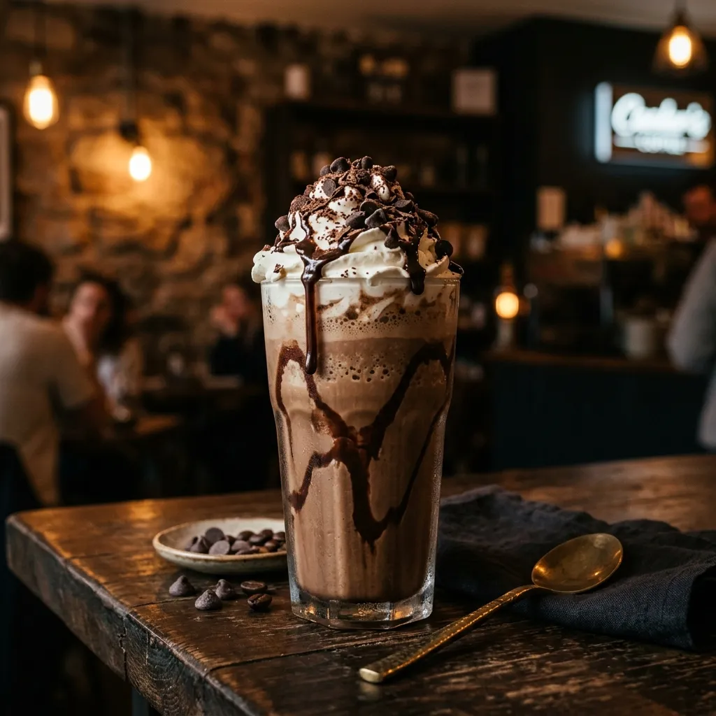 Beb's Cold Coffee