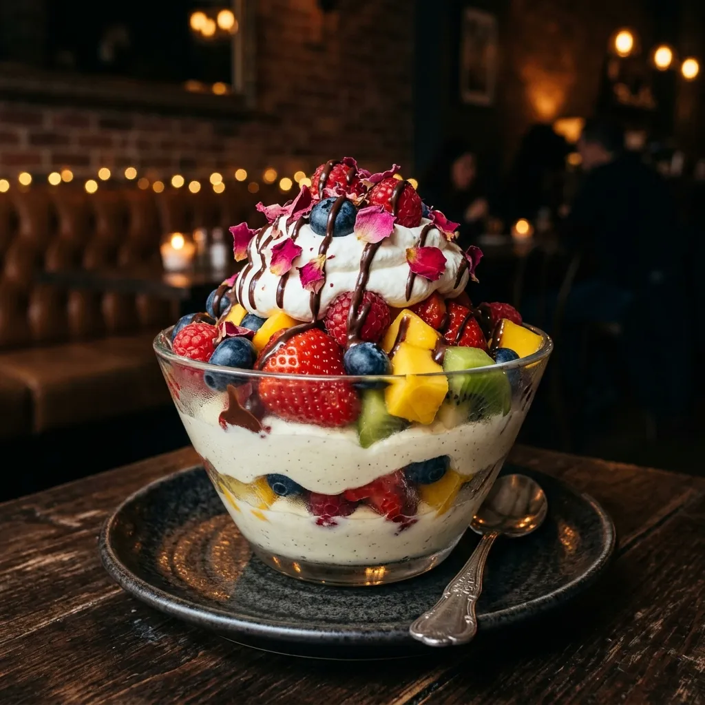 Fruit Cream