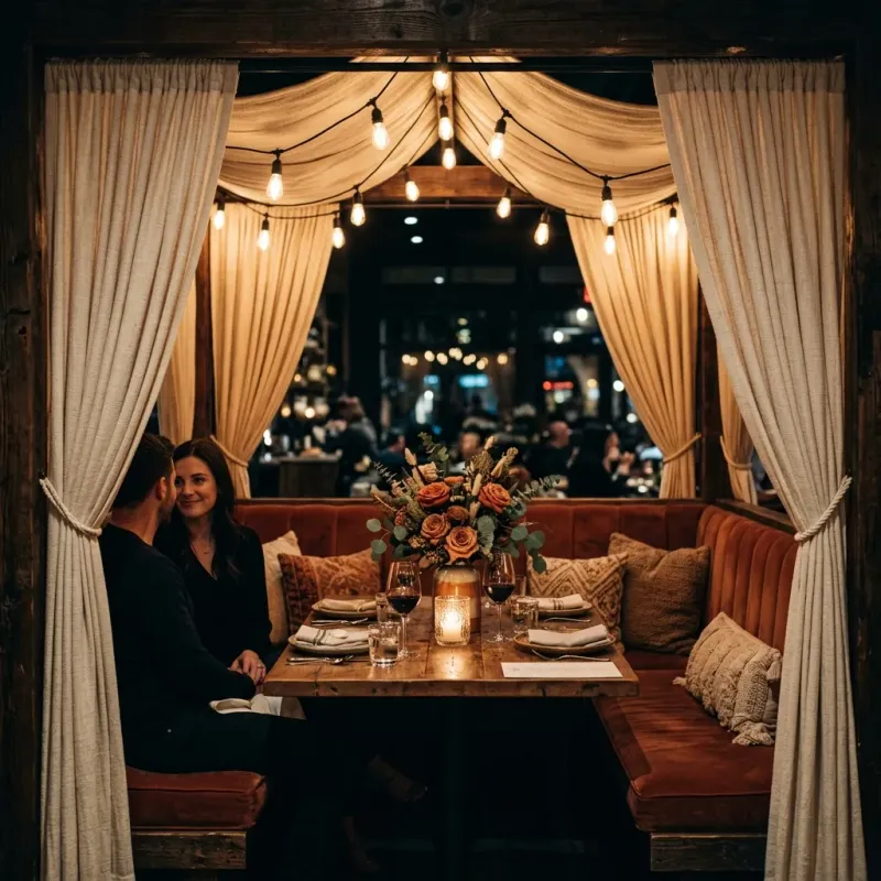 BEB'S Private Dining
